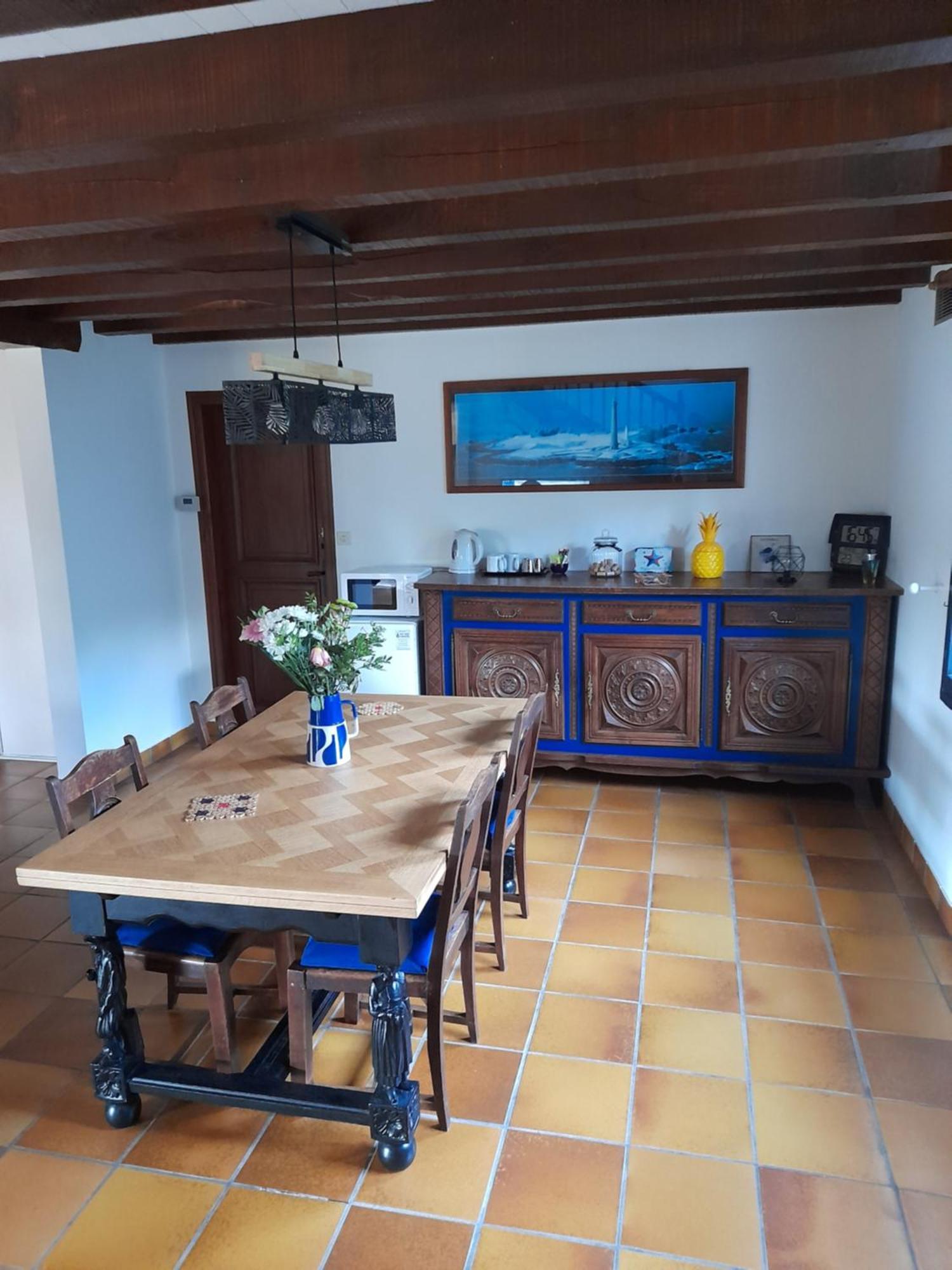 La Bonne Etoile - Chambres D'Hotes Et Appartements - Plouescat Kültér fotó