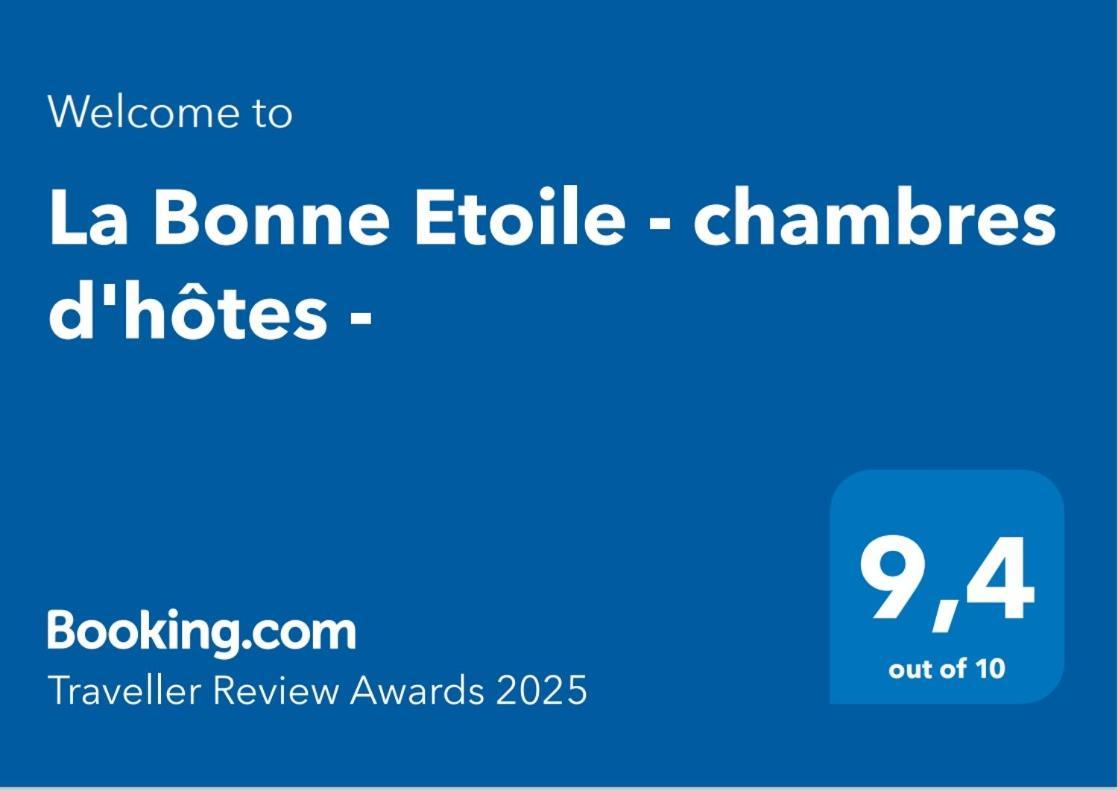 La Bonne Etoile - Chambres D'Hotes Et Appartements - Plouescat Kültér fotó