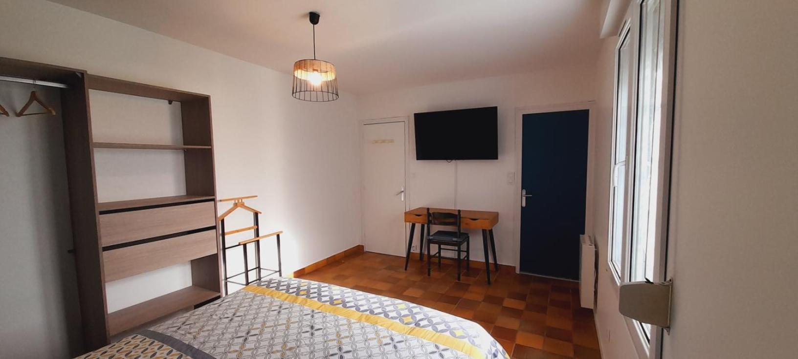 La Bonne Etoile - Chambres D'Hotes Et Appartements - Plouescat Kültér fotó