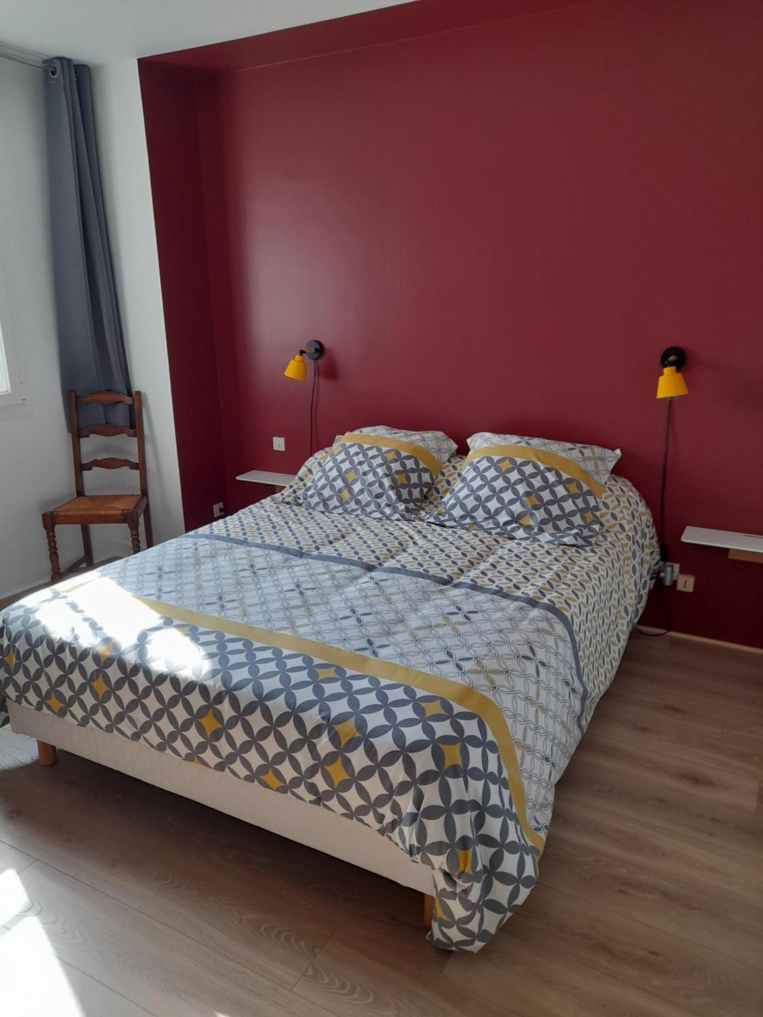 La Bonne Etoile - Chambres D'Hotes Et Appartements - Plouescat Kültér fotó