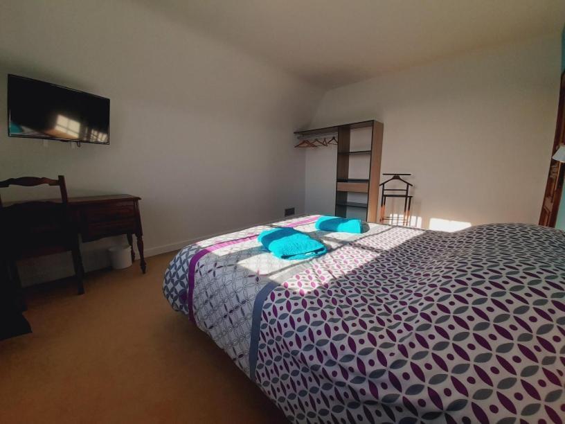 La Bonne Etoile - Chambres D'Hotes Et Appartements - Plouescat Kültér fotó