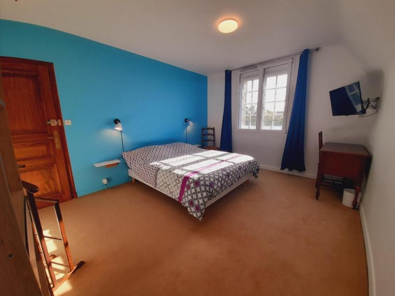 La Bonne Etoile - Chambres D'Hotes Et Appartements - Plouescat Kültér fotó
