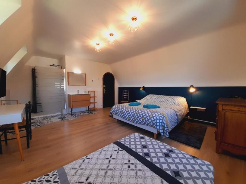La Bonne Etoile - Chambres D'Hotes Et Appartements - Plouescat Kültér fotó