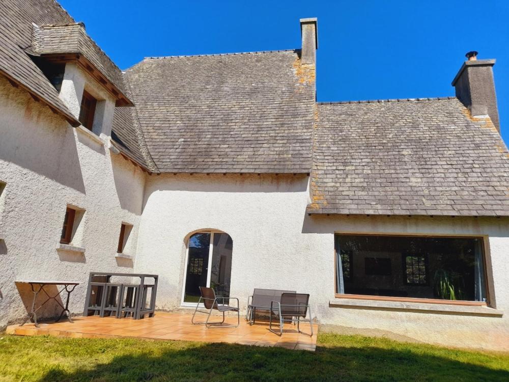 La Bonne Etoile - Chambres D'Hotes Et Appartements - Plouescat Kültér fotó