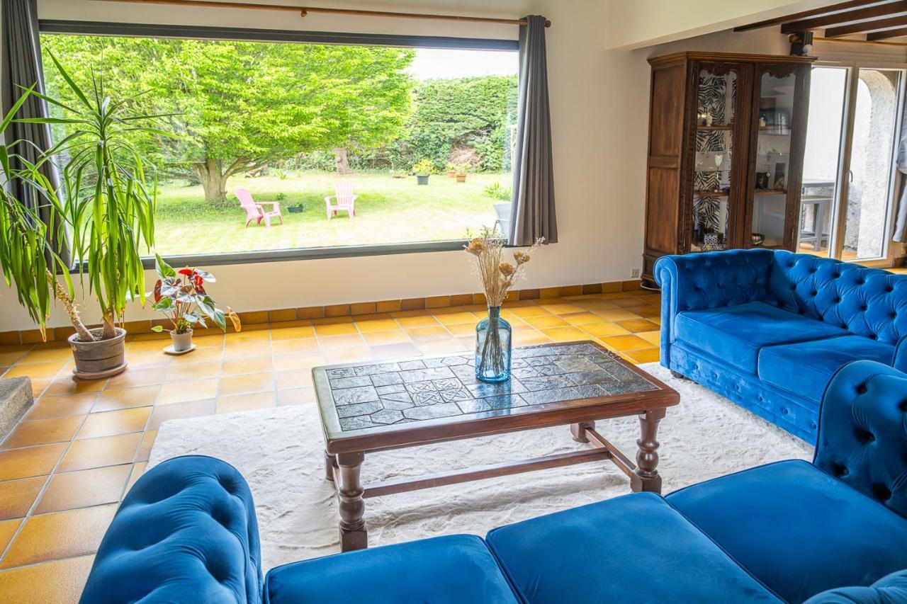 La Bonne Etoile - Chambres D'Hotes Et Appartements - Plouescat Kültér fotó