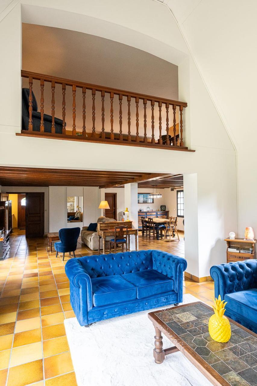 La Bonne Etoile - Chambres D'Hotes Et Appartements - Plouescat Kültér fotó