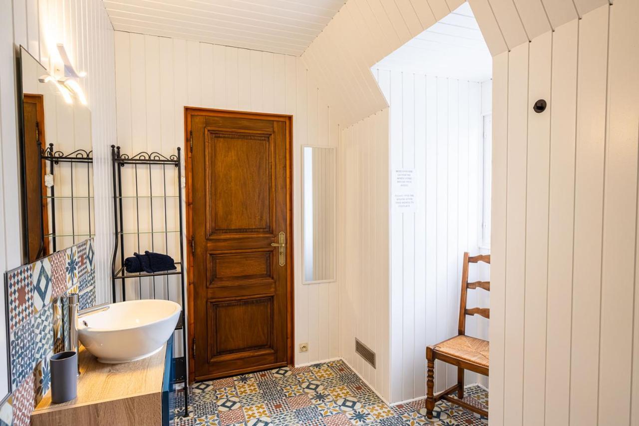 La Bonne Etoile - Chambres D'Hotes Et Appartements - Plouescat Kültér fotó