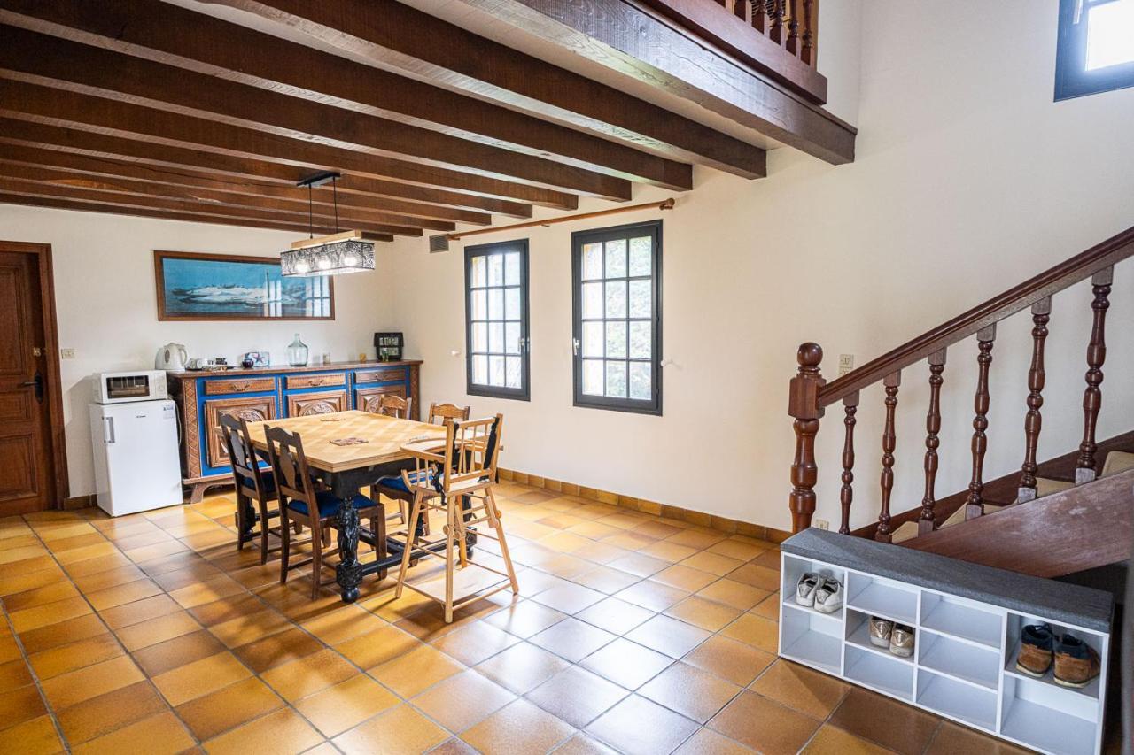 La Bonne Etoile - Chambres D'Hotes Et Appartements - Plouescat Kültér fotó